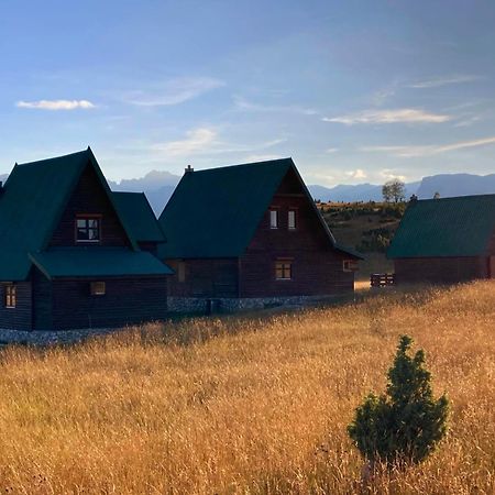 Villa Mountain Soul Rest Žabljak Exterior foto