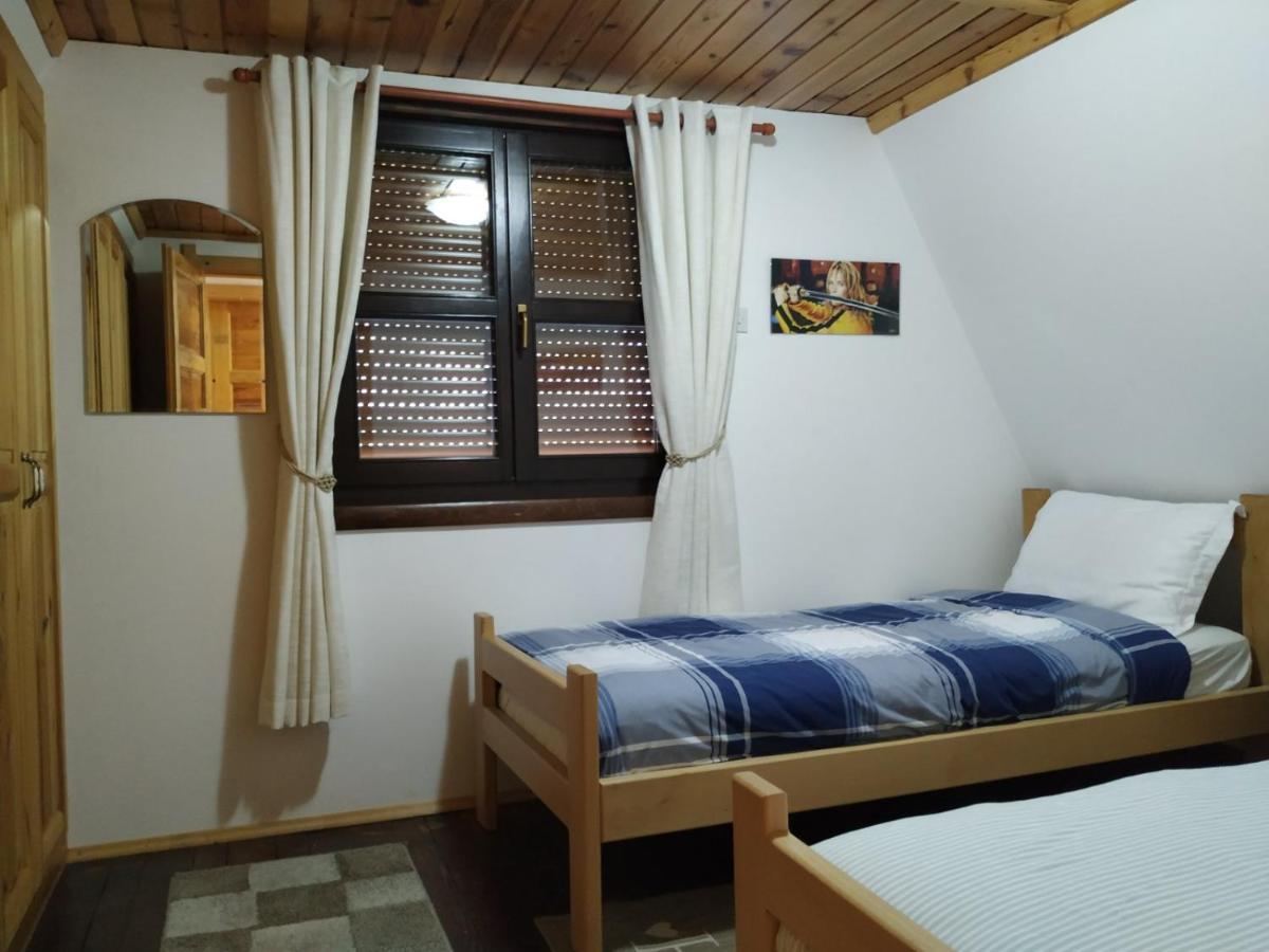 Villa Mountain Soul Rest Žabljak Exterior foto