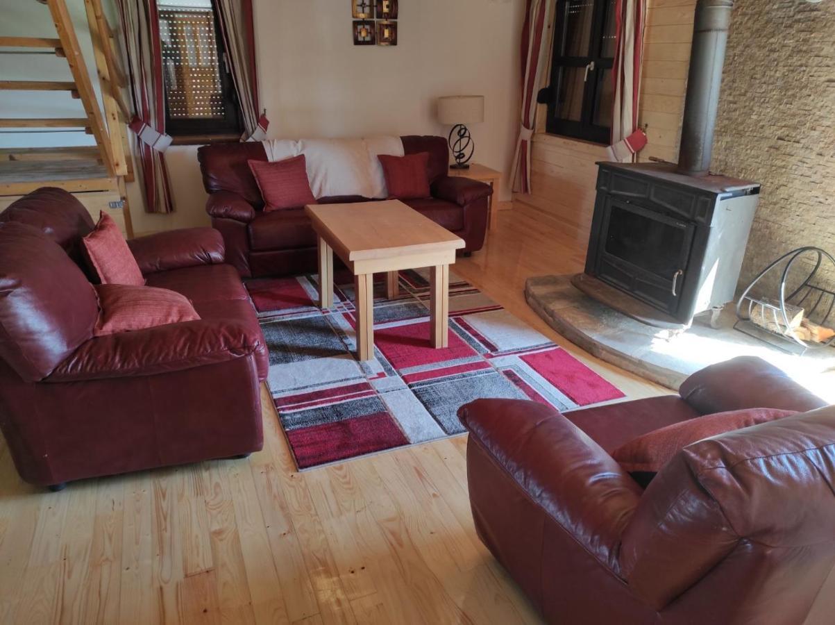 Villa Mountain Soul Rest Žabljak Exterior foto