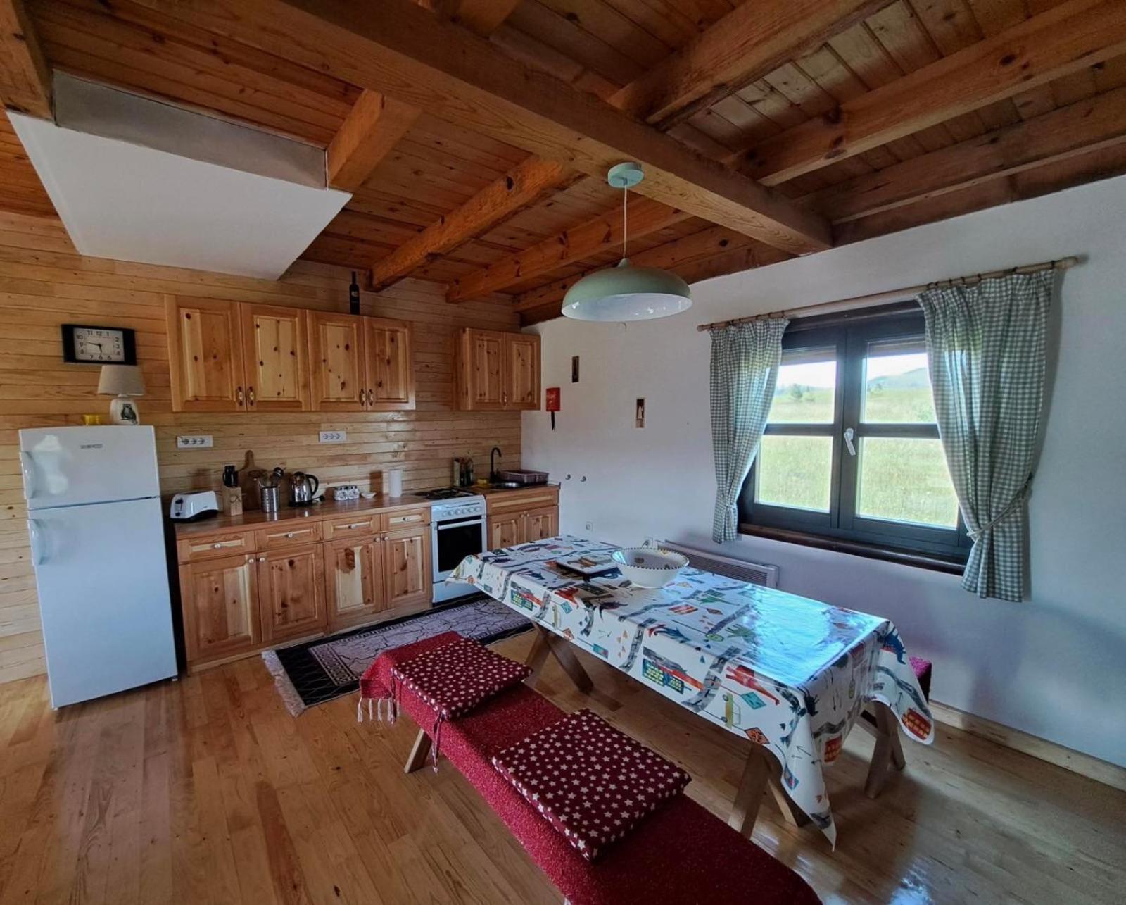 Villa Mountain Soul Rest Žabljak Habitación foto